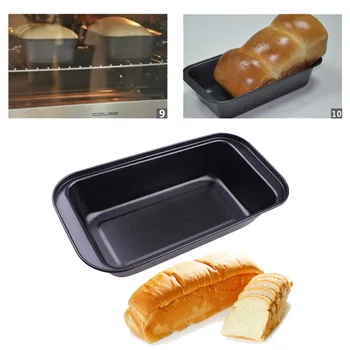 Ne-Lazdas, Duona, Pyragas dekoravimo Pelėsių Bakeware Anglies Plieno Skrudinta Duona Visos Duona Visos Pelėsių moldes de silicona para manualidades 3d