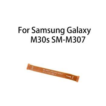 (OCTA) Pagrindinės plokštės motininės Plokštės Jungtis, LCD Flex Kabelis Samsung Galaxy M30s / SM-M307