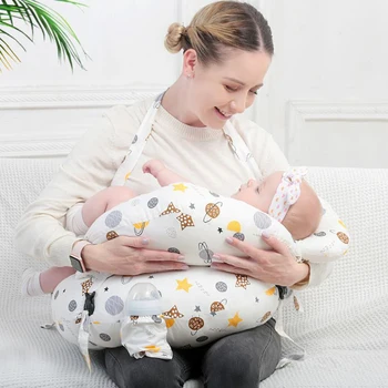 Krūtimi Artefaktas Juosmens Gimdymo Apkabinti Kūdikių Horizontalus Nėščia Pagalvę Anti-spjaudytis Pieno Kėdė Paramos Nėštumo Produktus