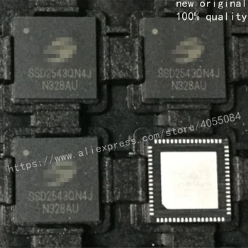 SSD2543QN4J SSD2543 SSD2543QN4 Elektroninių komponentų chip IC