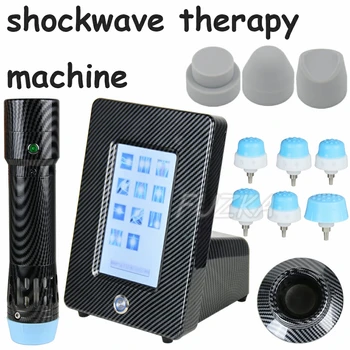 Shockwave Terapijos Aparatas Kūno Masažas Erekcijos Disfunkcija ED Juosmens Arba Laivagalio Skausmo Aukščiausios Kokybės Smūgio Banga Massager CE
