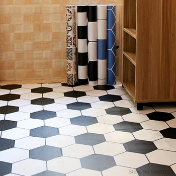 Tualeto grindų pasta dušo neslidžia grindų plytelės, grindų plytelės, renovacija, renovacija, dilimui grindų lipnios Plėvelės
