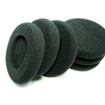 6pcs / daug pakeitimo ausies pagalvėlės, ausų pagalvėlės minkštos putų pagalvėlės / už Koss pARA Porta Pro PP PX100 ausines