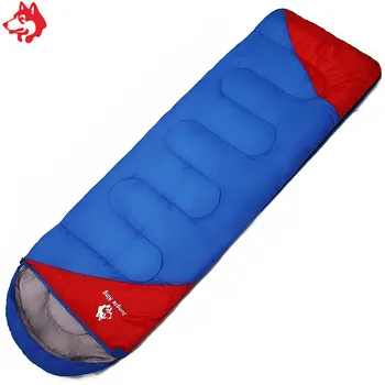 DŽIUNGLIŲ KARALIUS CY0908 Lauko Kempingas Paketas miegmaišį Rudens Žiemos Alpinizmo miegmaišis Gali Būti sujungtas su Dvigubai