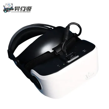Deepoon VR ausines E3 Akinius 9D VR Šalmas