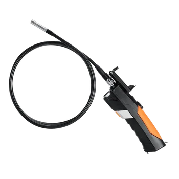 CE FCC RoHs Sertifikuotos 2.0 Mega Pixel 1 metras Kabelio diagnostikos įrankis vamzdžių tikrinimo kamera borescope