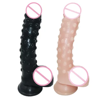 Dalelių G Spot Stimuliatorius Siurbtukas Dildo Realistiškas Penis Didelis Penis Sekso Žaislai Moterims, Masturbator Suaugusiųjų Erotika Didelį Vibratorių