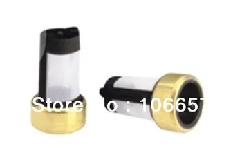 500PCS JUODA dydis 10.7*6*3 mm degalų įpurškimo kuro filtras antgalis mikro filtras krepšys filtras 1002