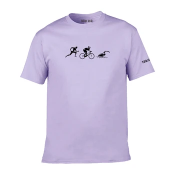 TARCHIA Negabaritinių Aukštos Kokybės, Nemokamas Pristatymas T-Medvilnės marškinėliai Vyrams trumpomis Rankovėmis Atsitiktinis Marškinėlius Viršūnes Moterų Tees Sporto Logotipas 062204