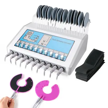 24 Trinkelės, Akupunktūra EMS (Electro Body Massager Prietaiso Elektros Raumenų Stimuliacija Lieknėjimo Nustatymo Mašina