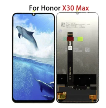 LCD Touch Panel Ekrano skaitmeninis keitiklis Asamblėjos Garbės X30 Max X10 Max 5G Pakeisti