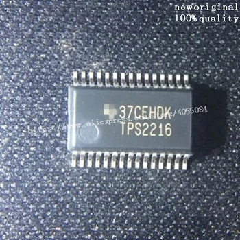 2VNT TPS2216DBR TPS2216 Elektroninių komponentų chip IC