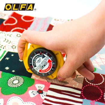 OLFA Europoje pradėjo Japonijos importuotų nešiojamų viryklė pjovimo medžiaga pjovimo peilis namų amatų peilis CHN-1