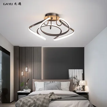 japonija led lubų šviesos, Naktiniai Aliuminio prieškambario lempa LED lubų šviestuvas lubų šviesos gerbėjai apšvietimo šviesos Lubų Ligting