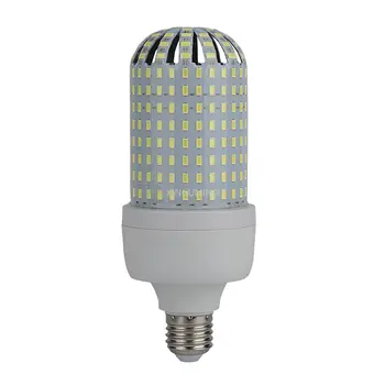 E27 led kukurūzų 30W šviesos lemputės (200 w ekvivalentas) 4000 liumenų, naudojamas dirbtuvėse, sandėlyje, fabrike žibintai